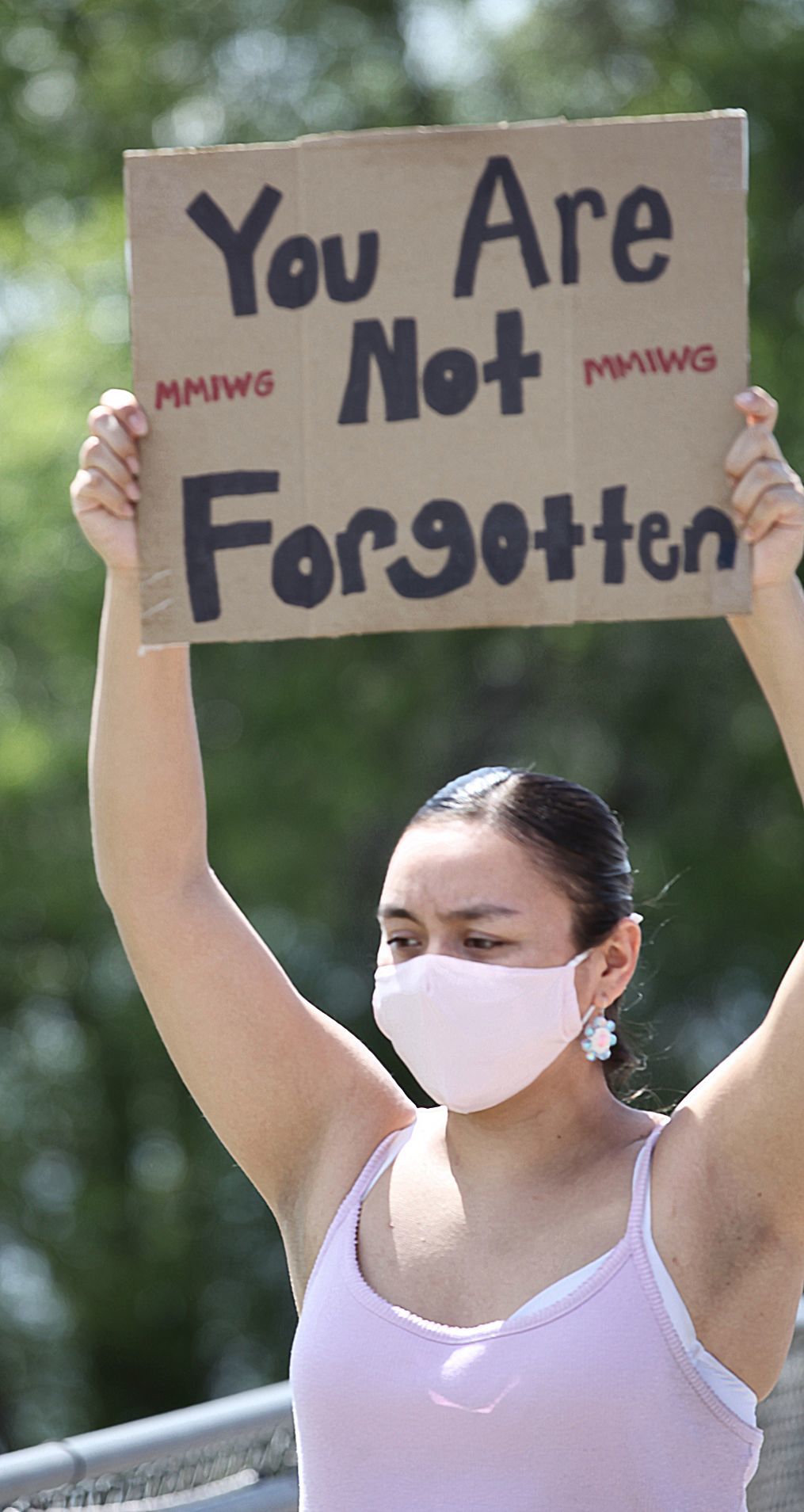 Missing and Murdered Indigenous Women